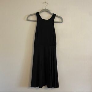 Silence & Noise Black Dress - 4